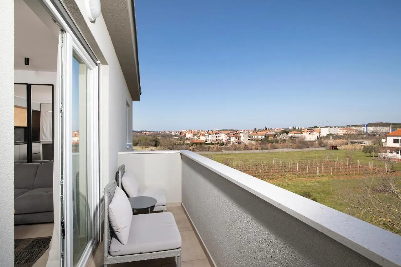 Apartment Meraviglia Residence Pula