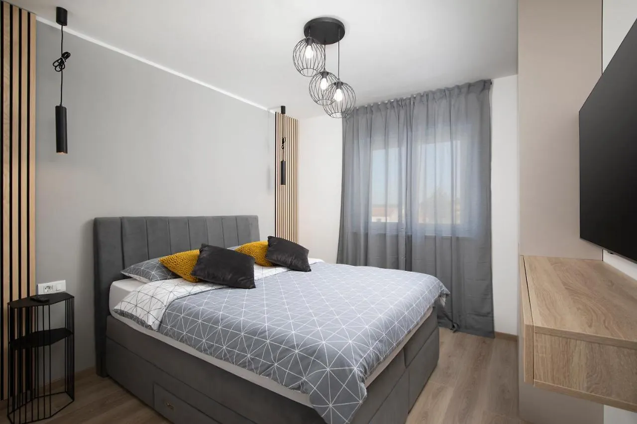 Apartment Meraviglia Residence Pula