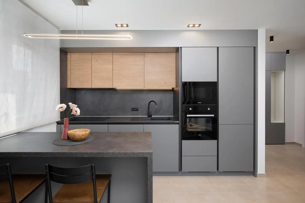Апартаменты Meraviglia Residence Пула Хорватия