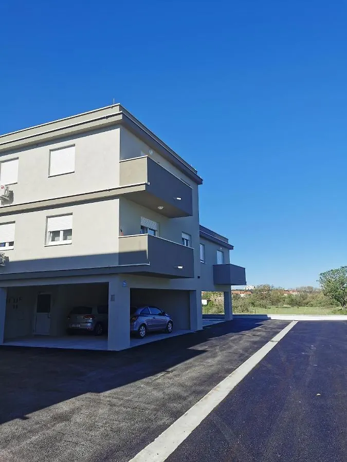 Meraviglia Residence Пула